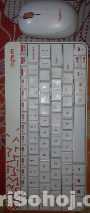 Wireless Keyboard+Mouse combo